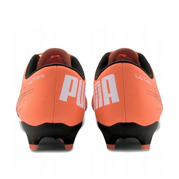 Puma Ultra 4.1 Soccer ShoesStyle 106092-01 football shoes orange multico… - Picture 4 of 11